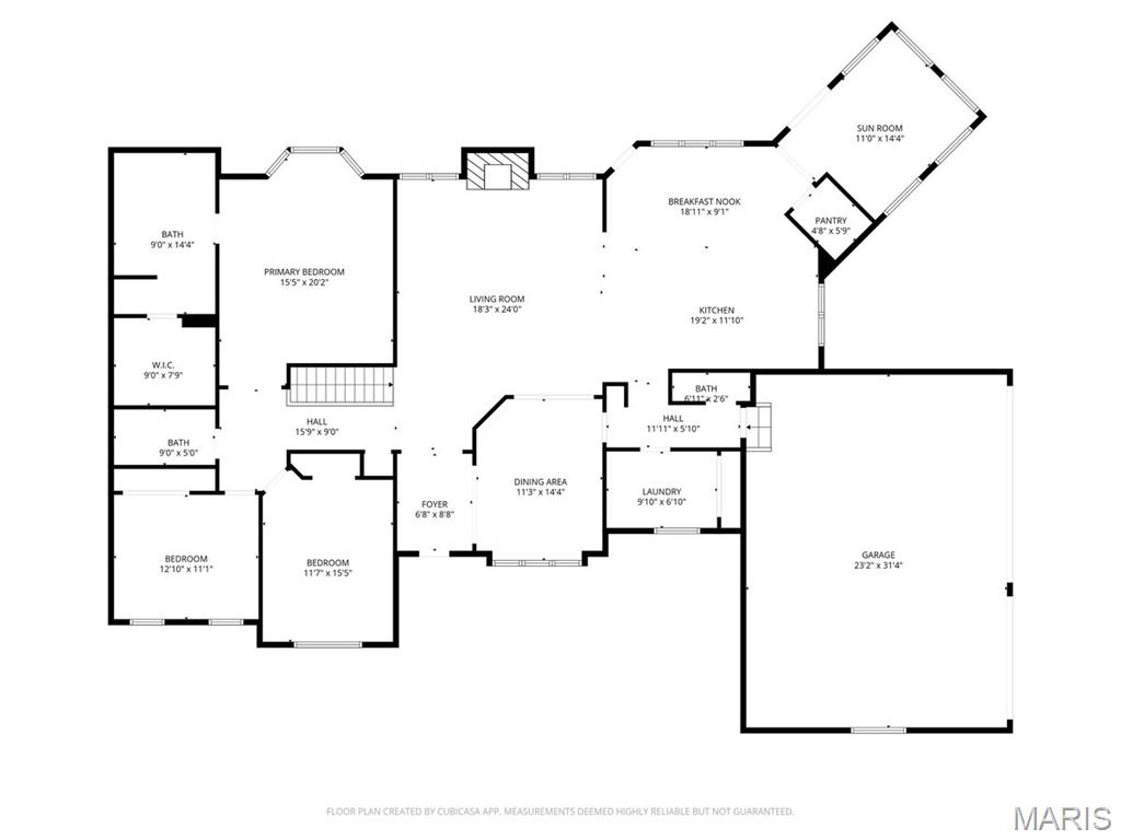 Whitmoor Country Club #1 - Residential