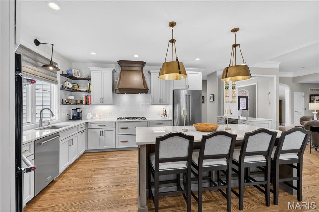 Whitmoor Country Club #1 - Residential