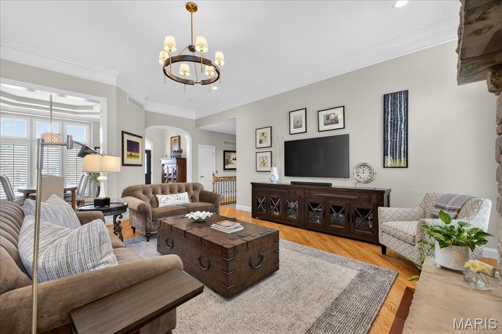 Whitmoor Country Club #1 - Residential