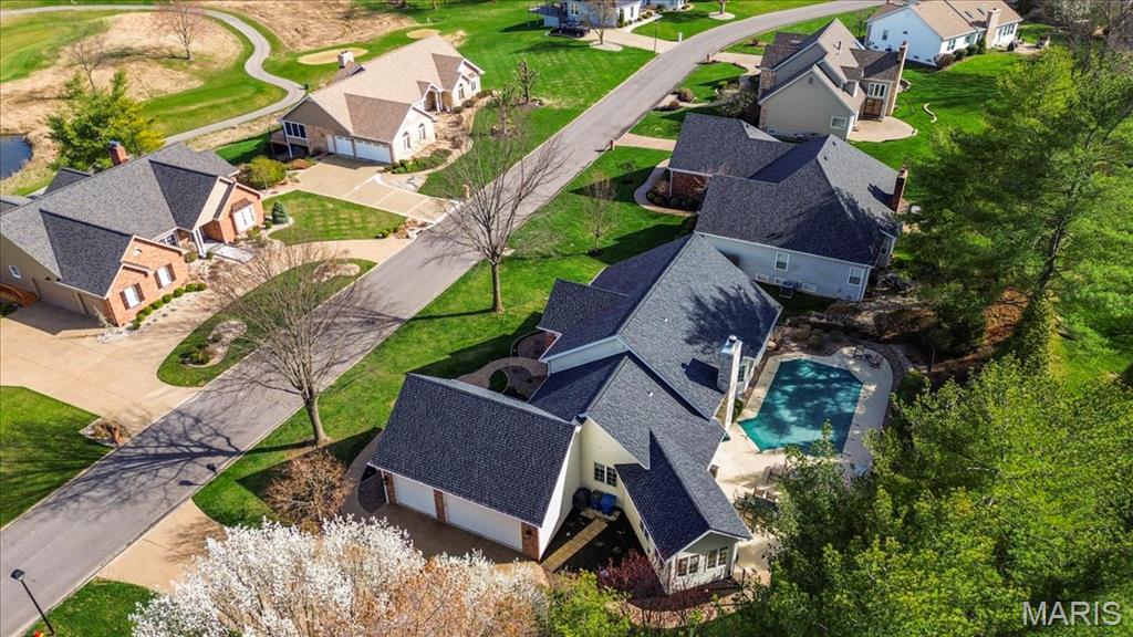 Whitmoor Country Club #1 - Residential