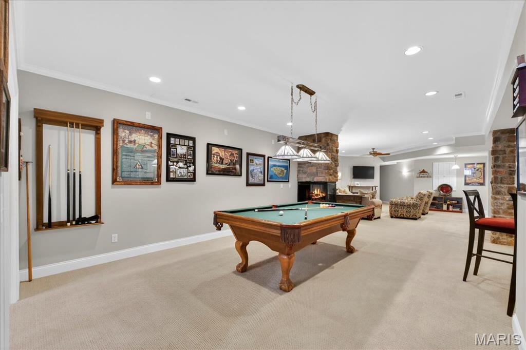 Whitmoor Country Club #1 - Residential