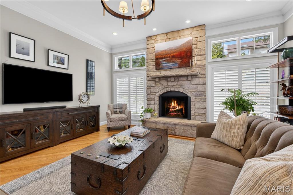 Whitmoor Country Club #1 - Residential