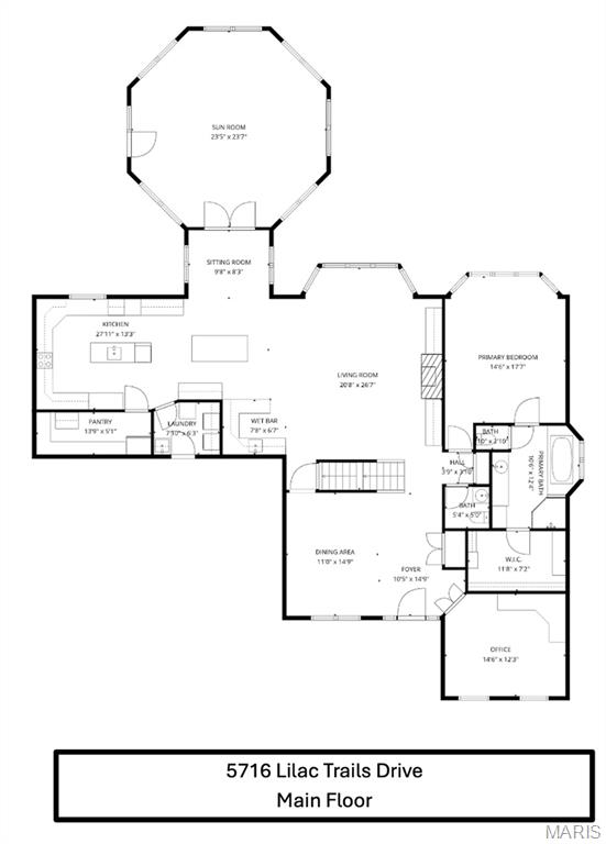 Lilac Trails - Residential