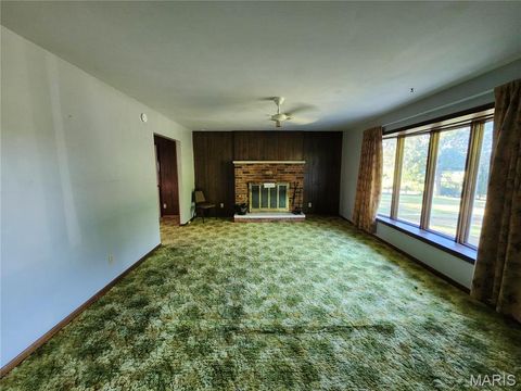 Tiny photo for 11 Missouri Lane, Bowling Green, MO 63334 (MLS # 25061503)