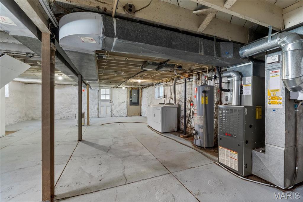 St Louis, Missouri 63116, United States, 2 Bedrooms Bedrooms, ,1 BathroomBathrooms,Residential,Active,195211