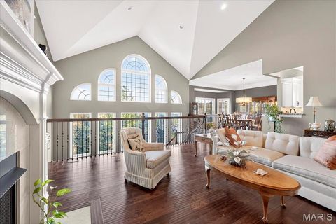 Tiny photo for 16906 Bottlebrush Court, Chesterfield, MO 63005 (MLS # 25025030)