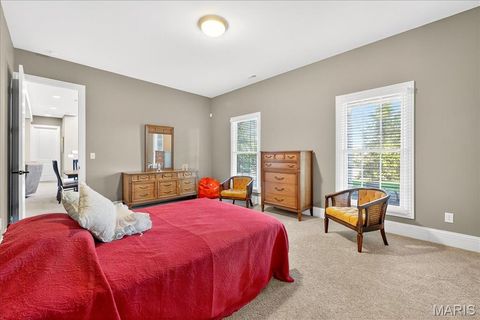 Tiny photo for 16906 Bottlebrush Court, Chesterfield, MO 63005 (MLS # 25025030)