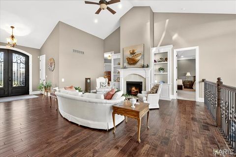 Tiny photo for 16906 Bottlebrush Court, Chesterfield, MO 63005 (MLS # 25025030)