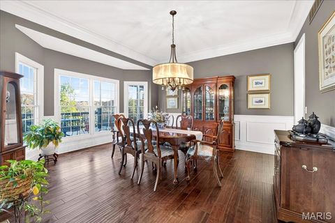 Tiny photo for 16906 Bottlebrush Court, Chesterfield, MO 63005 (MLS # 25025030)