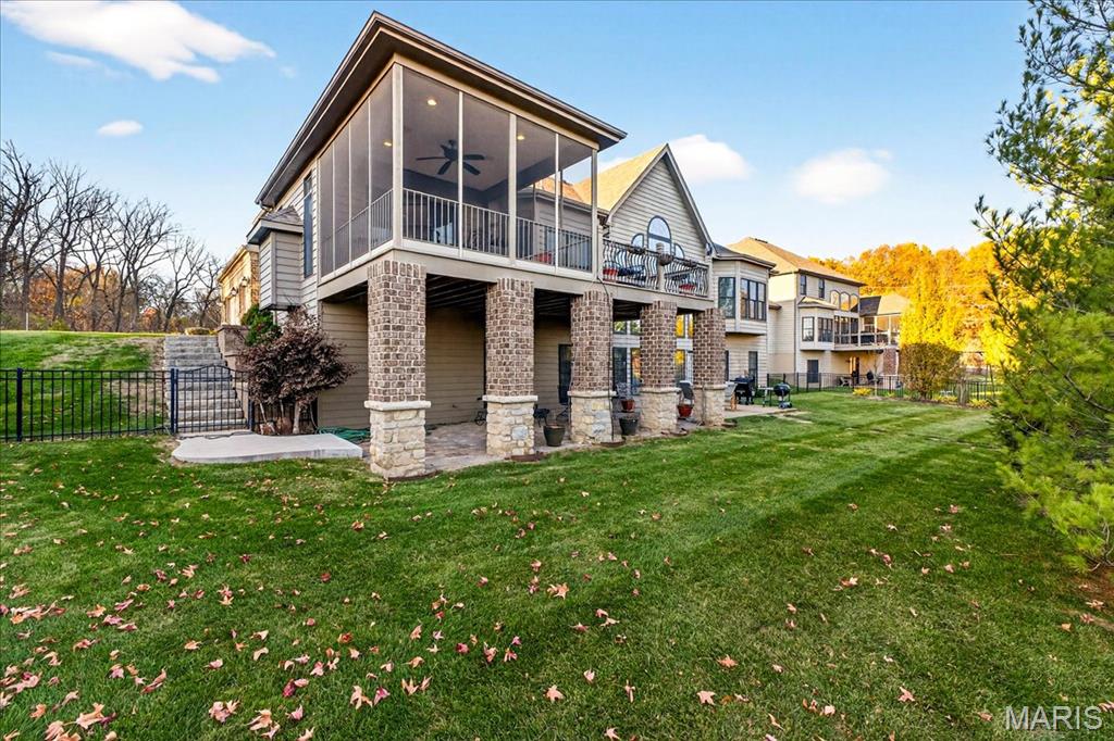 Arbors At Kehrs Mill - 2 - Residential