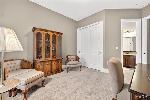 Tiny photo for 16906 Bottlebrush Court, Chesterfield, MO 63005 (MLS # 25025030)