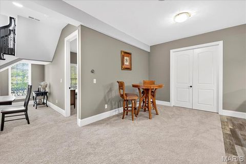 Tiny photo for 16906 Bottlebrush Court, Chesterfield, MO 63005 (MLS # 25025030)