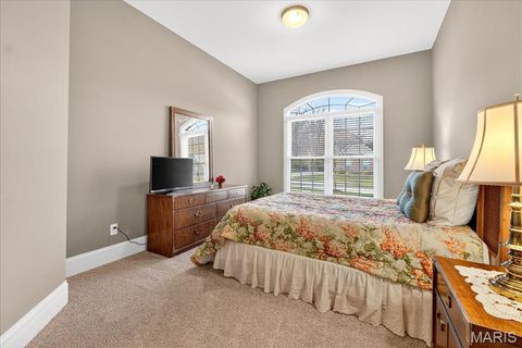 Tiny photo for 16906 Bottlebrush Court, Chesterfield, MO 63005 (MLS # 25025030)