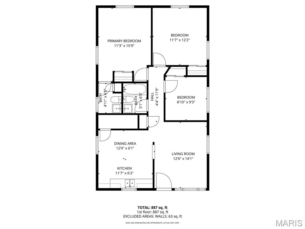 Chamberlain Park Add - Residential