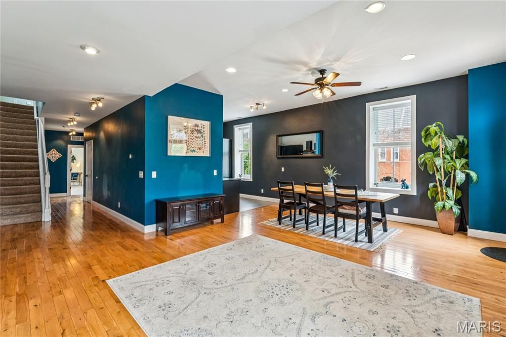 Photo of 2900 Indiana Avenue #3, St Louis, MO 63118 (MLS # 26028286)
