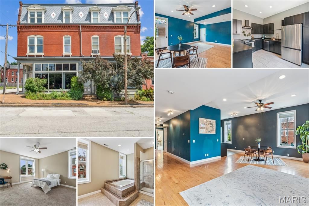 Photo of 2900 Indiana Avenue #3, St Louis, MO 63118 (MLS # 26028286)