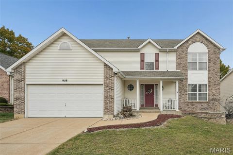 956 Shadow Pine Drive Fenton MO 63026