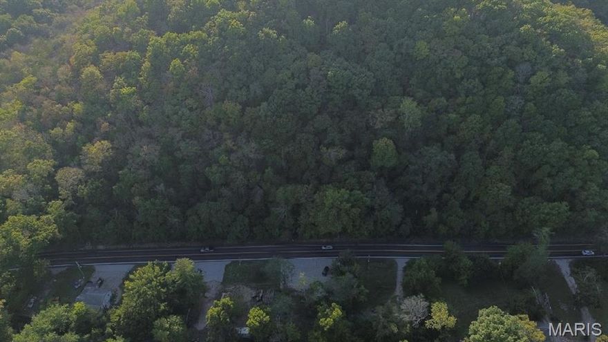 Oversized Lot With Stunning Serene Views Near Big River!