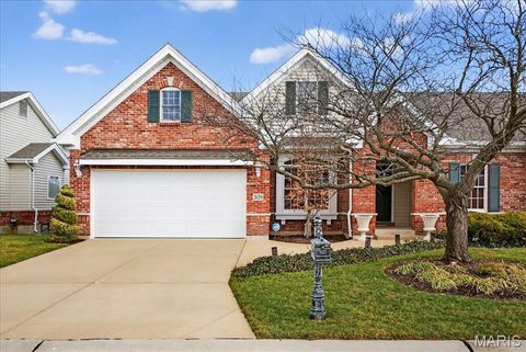 5120 Butler Hill Court St Louis MO 63128