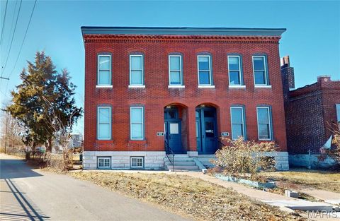 1133 Talmage Avenue St Louis MO 63110