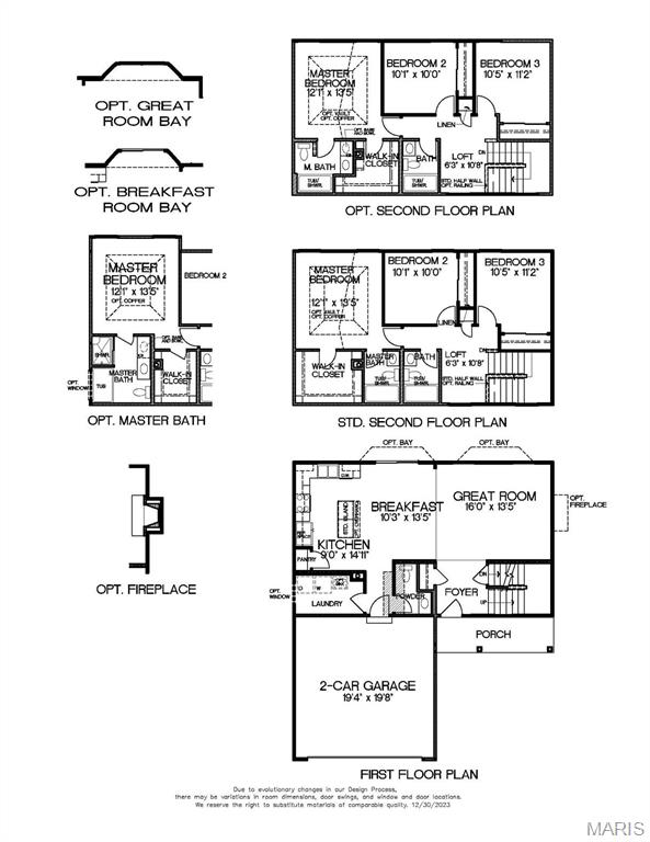 2 BBLT Briarwood Elkhorn Ridge