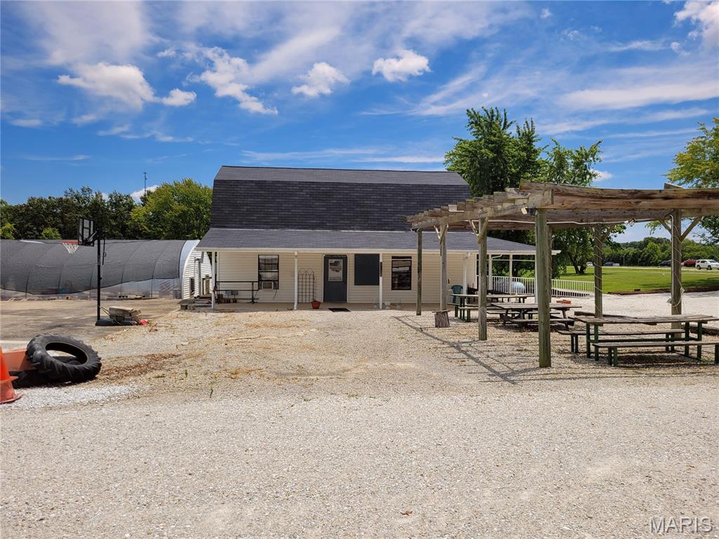 22169 NW Service Rd