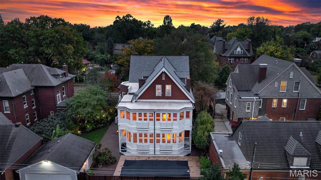 Compton Hill Add - Residential