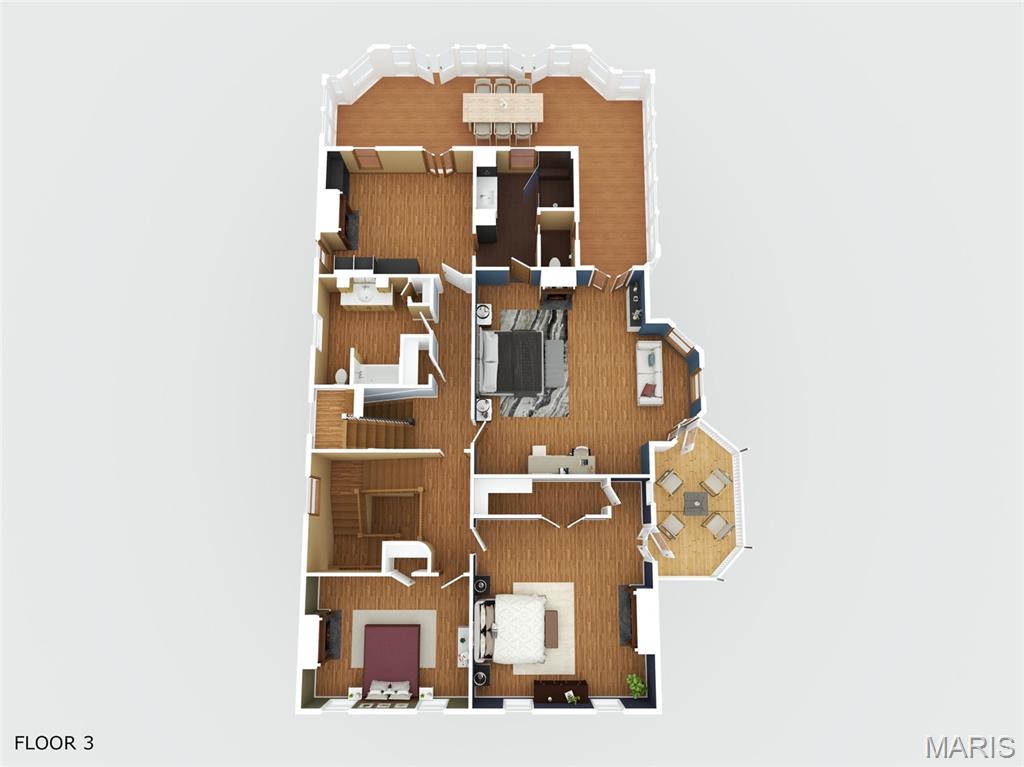 Compton Hill Add - Residential