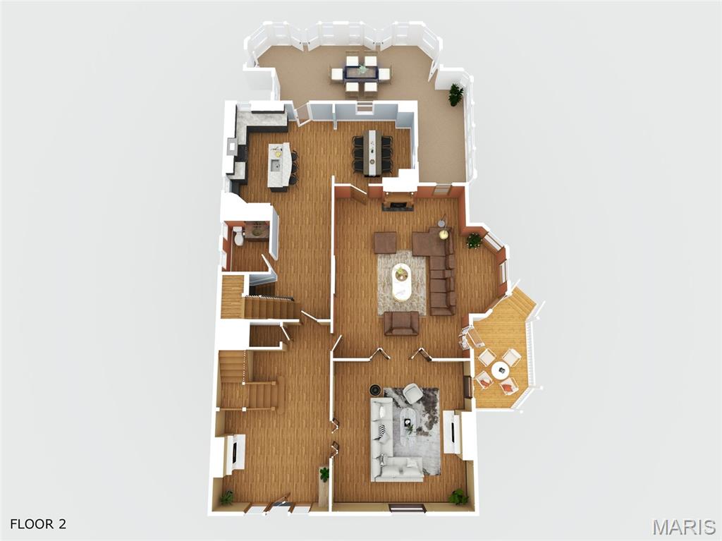 Compton Hill Add - Residential