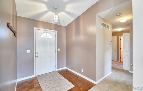 Tiny photo for 153 Gorget Drive, Troy, MO 63379 (MLS # 25076494)