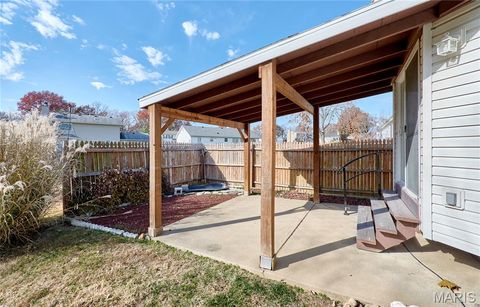 Tiny photo for 153 Gorget Drive, Troy, MO 63379 (MLS # 25076494)