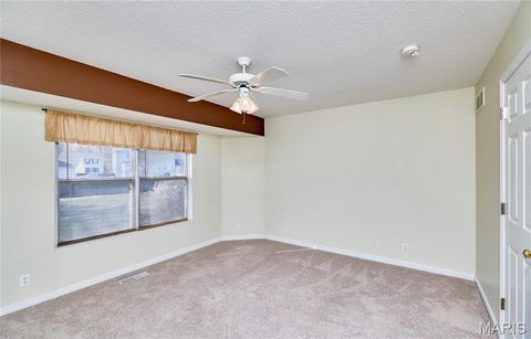 Tiny photo for 153 Gorget Drive, Troy, MO 63379 (MLS # 25076494)