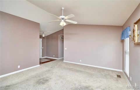 Tiny photo for 153 Gorget Drive, Troy, MO 63379 (MLS # 25076494)