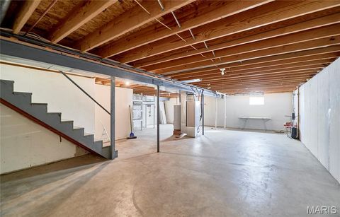 Tiny photo for 153 Gorget Drive, Troy, MO 63379 (MLS # 25076494)