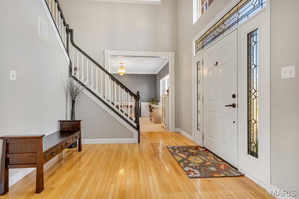 Vlgs At Bainbridge Cheshire Village #1 - Residential