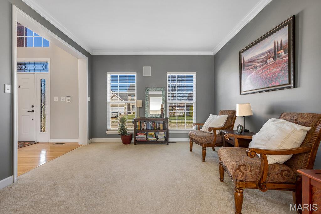 Vlgs At Bainbridge Cheshire Village #1 - Residential