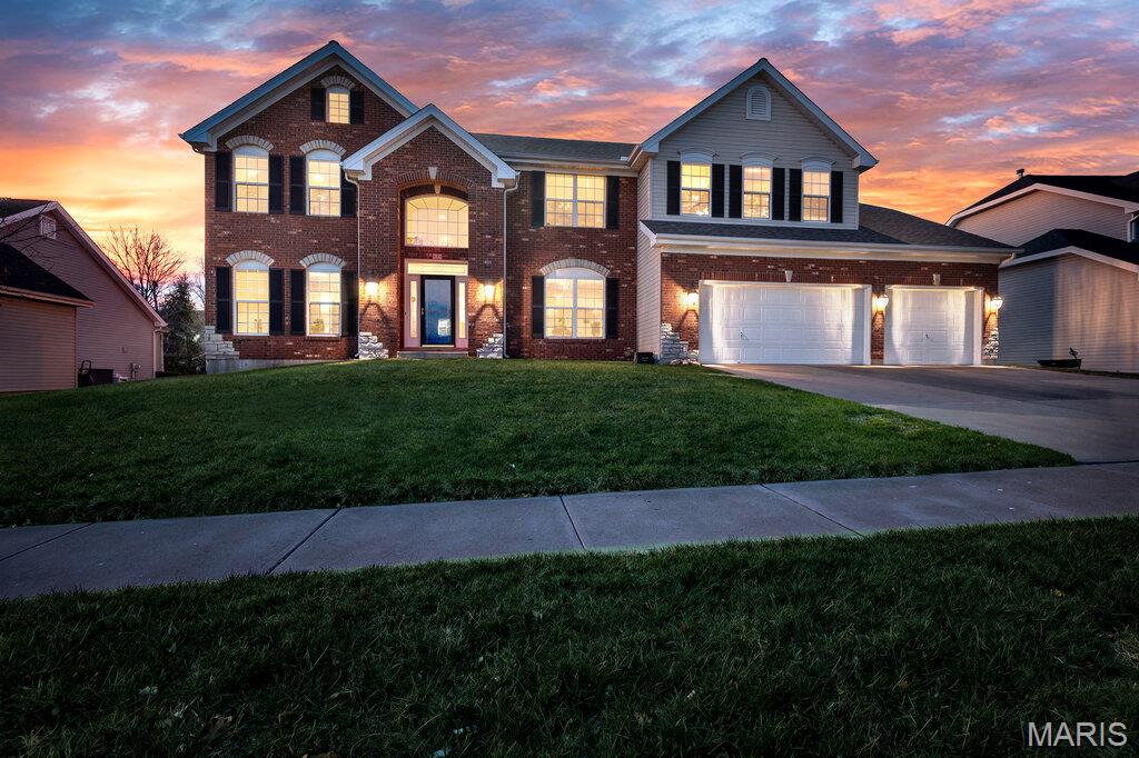 Vlgs At Bainbridge Cheshire Village #1 - Residential