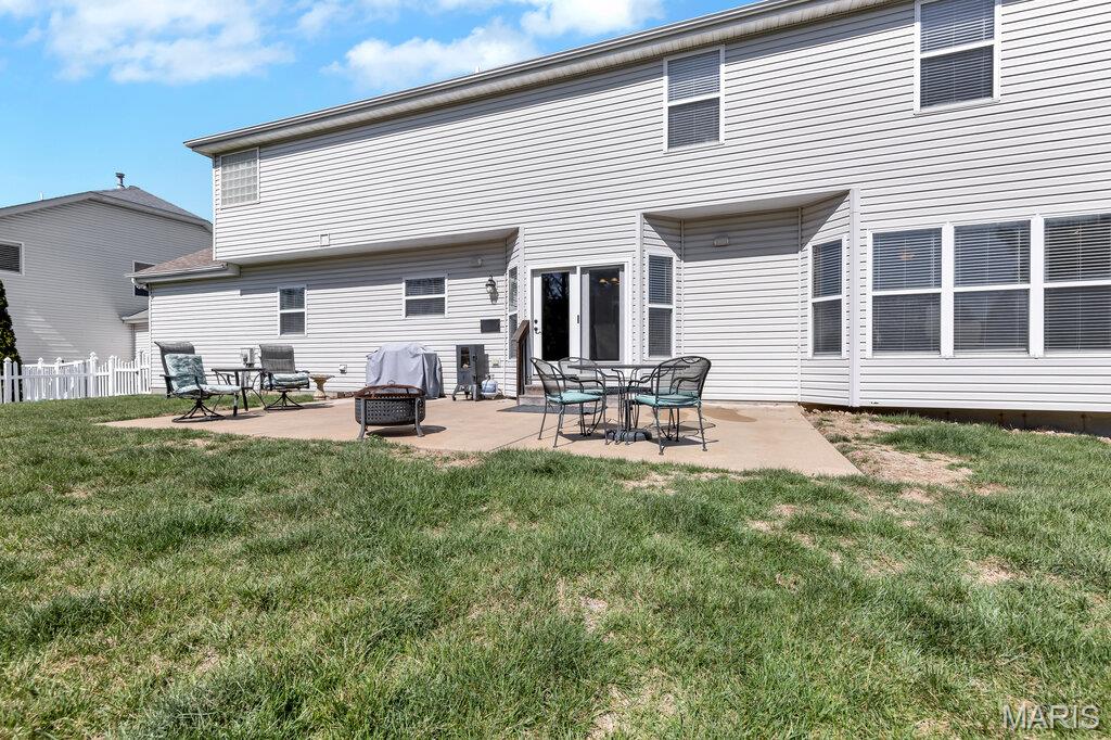 Vlgs At Bainbridge Cheshire Village #1 - Residential