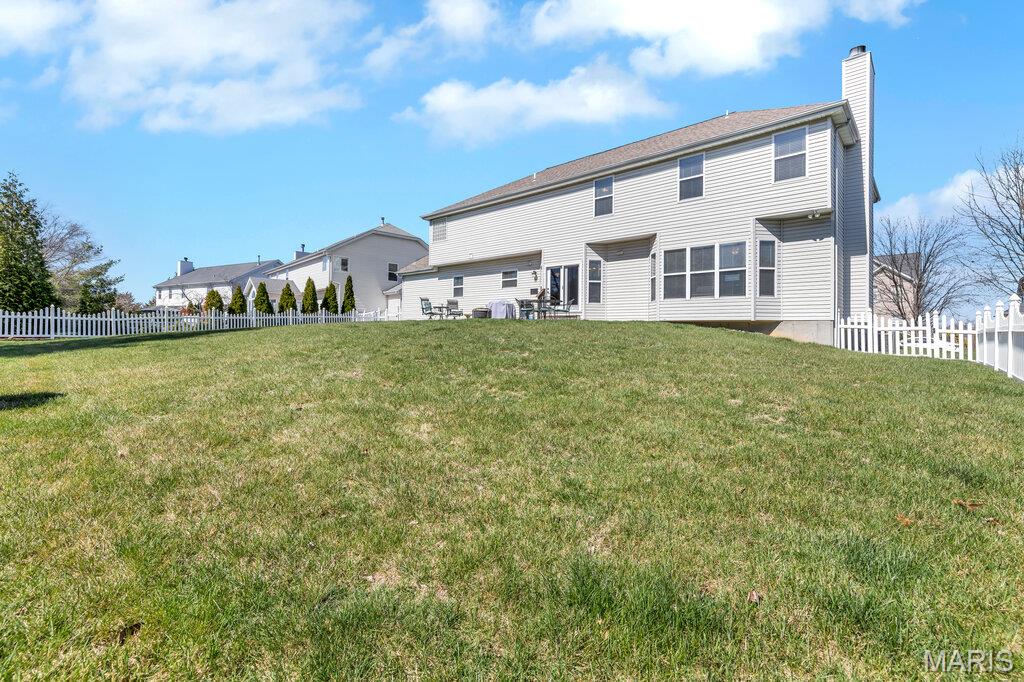 Vlgs At Bainbridge Cheshire Village #1 - Residential