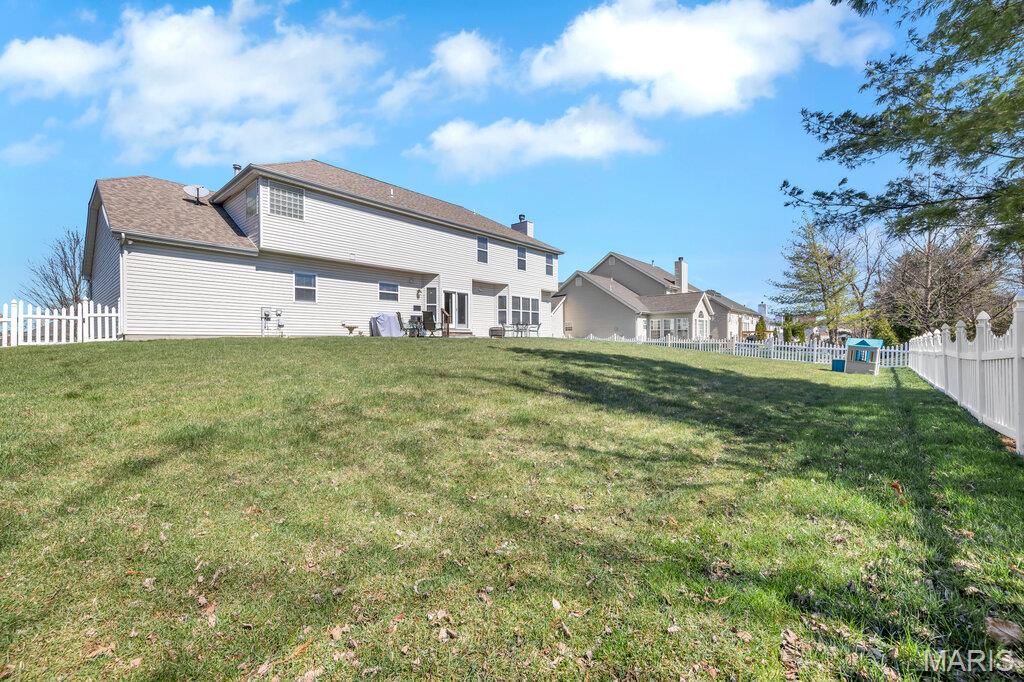 Vlgs At Bainbridge Cheshire Village #1 - Residential