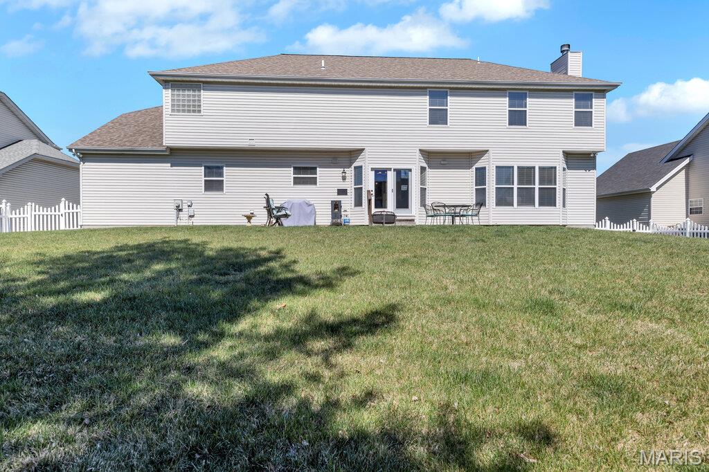 Vlgs At Bainbridge Cheshire Village #1 - Residential