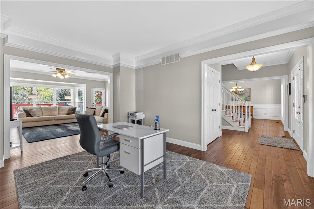 Prestwick Place - Residential