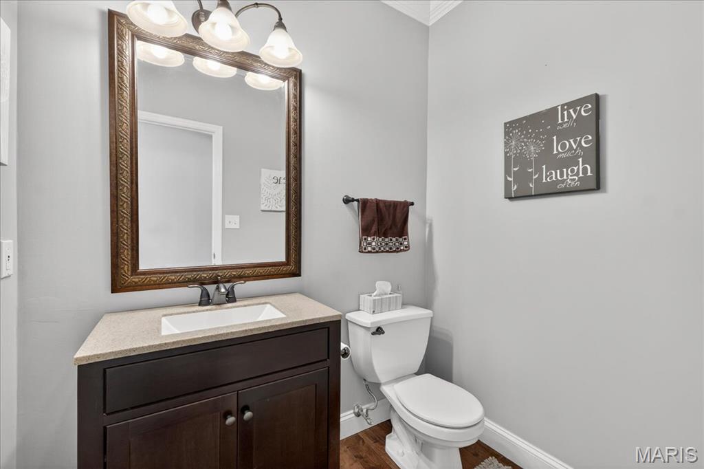 Prestwick Place - Residential