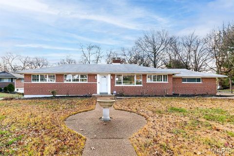 9738 Crestwick Drive Sunset Hills MO 63128