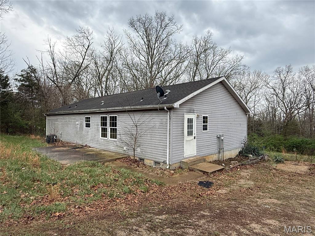 Unincorporated - Residential