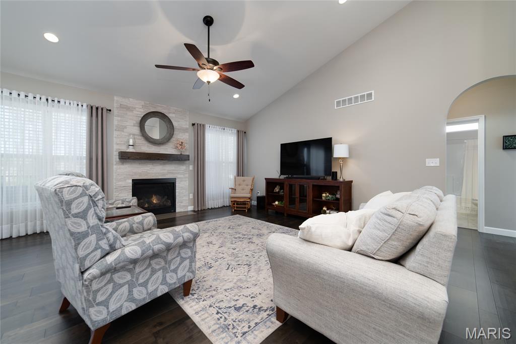 Timber Trace #2 - Residential