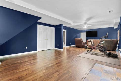 Tiny photo for 16611 Highland Summit Drive, Ballwin, MO 63011 (MLS # 26041591)