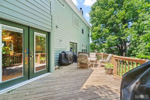 Tiny photo for 16611 Highland Summit Drive, Ballwin, MO 63011 (MLS # 26041591)