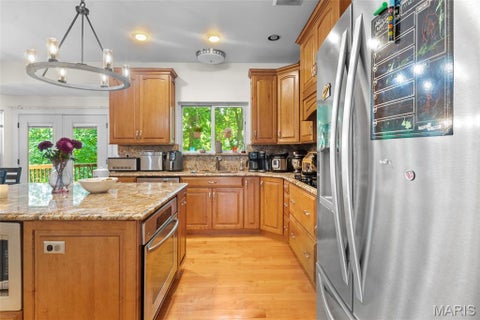 Tiny photo for 16611 Highland Summit Drive, Ballwin, MO 63011 (MLS # 26041591)