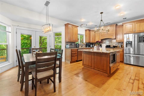 Tiny photo for 16611 Highland Summit Drive, Ballwin, MO 63011 (MLS # 26041591)